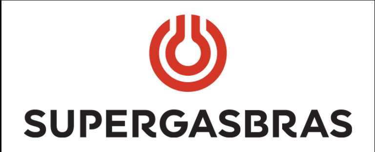Logo supergásbras